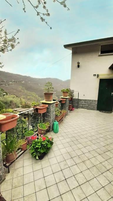 Апартаменти Casa Di Arya Codice Citra Lt-0043 Vescina Екстер'єр фото