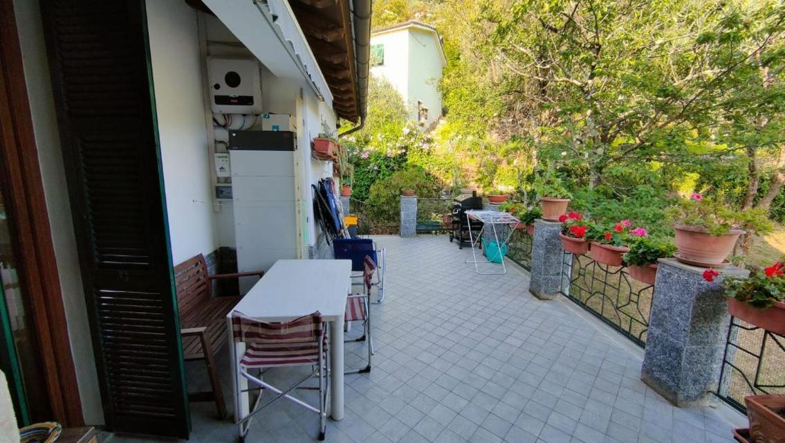 Апартаменти Casa Di Arya Codice Citra Lt-0043 Vescina Екстер'єр фото