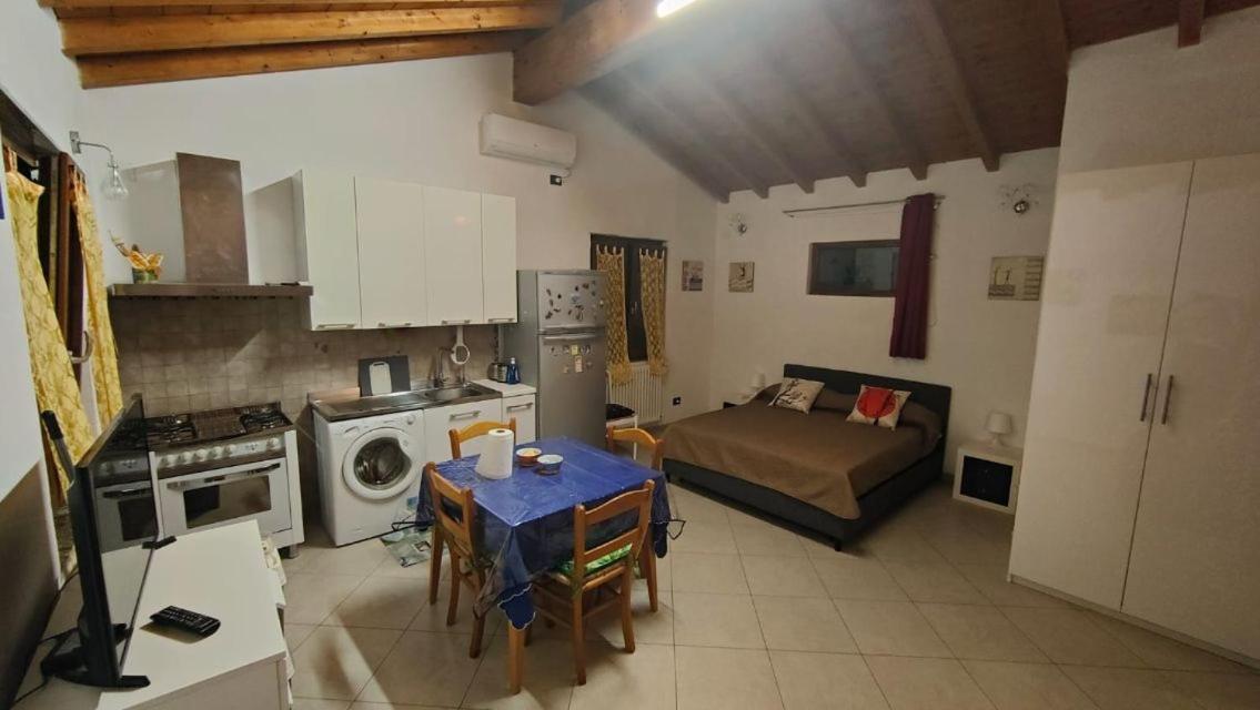 Апартаменти Casa Di Arya Codice Citra Lt-0043 Vescina Екстер'єр фото