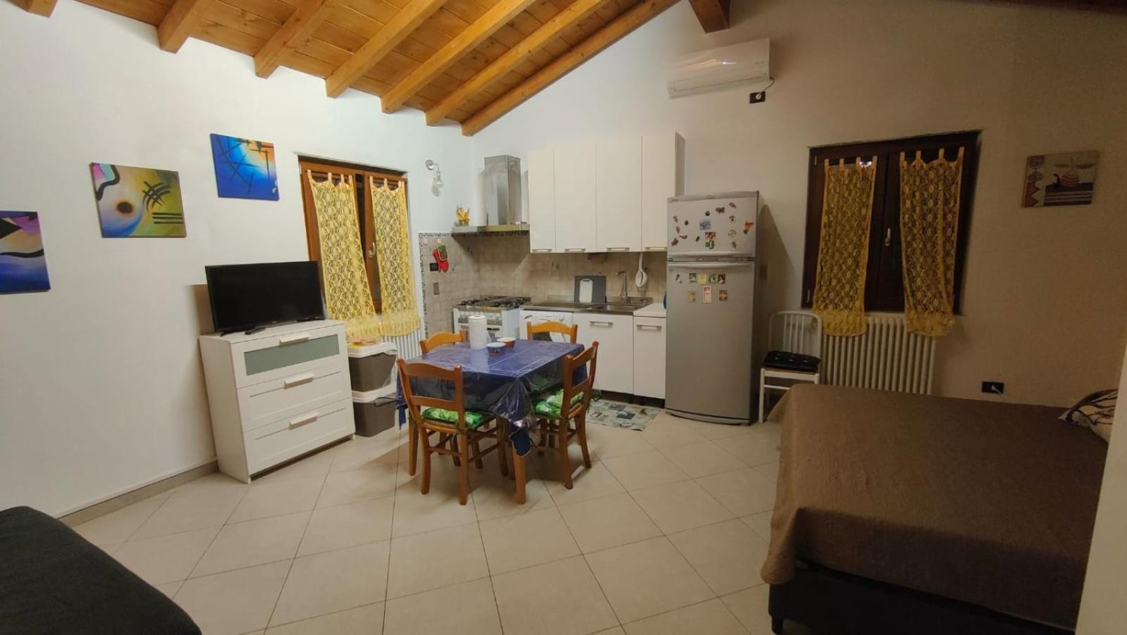 Апартаменти Casa Di Arya Codice Citra Lt-0043 Vescina Екстер'єр фото