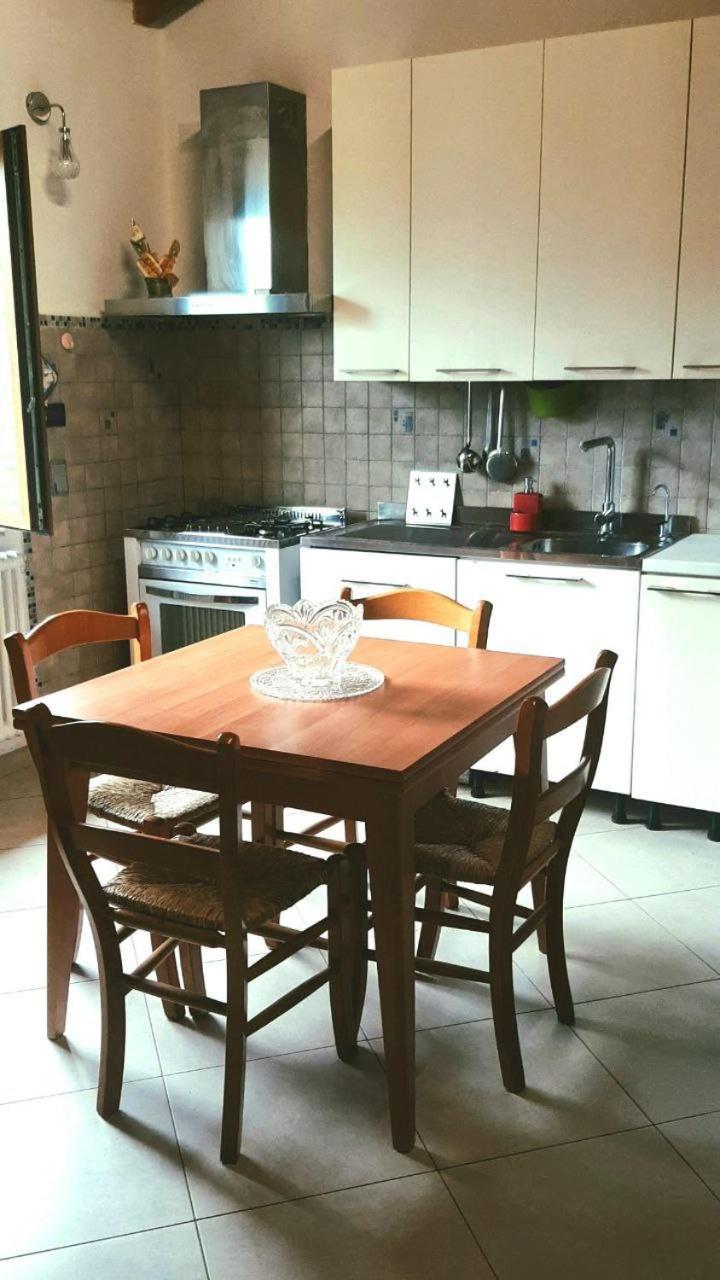 Апартаменти Casa Di Arya Codice Citra Lt-0043 Vescina Екстер'єр фото